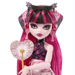 Jucarii, Copii si Bebe - Jucarii si jocuri - Papusi si accesorii - Papusi - MONSTER HIGH SKULLTIMATE SECRETS PAPUSA DRACULAURA CU ACCESORII - Infinity.ro