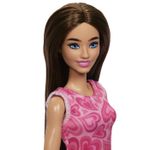 Jucarii, Copii si Bebe - Jucarii si jocuri - Papusi si accesorii - Papusi - BARBIE SET DE JOACA PAPUSA BARBIE BRUNETA CU ROCHIE ROZ FACE CARIERA PROFESOARA - Infinity.ro
