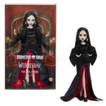 Jucarii, Copii si Bebe - Jucarii si jocuri - Papusi si accesorii - Papusi - MONSTER HIGH WEDNESDAY PAPUSA MORTICIA ADDAMS - Infinity.ro