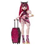 Jucarii, Copii si Bebe - Jucarii si jocuri - Papusi si accesorii - Papusi - MONSTER HIGH SKULLTIMATE SECRETS PAPUSA DRACULAURA CU ACCESORII - Infinity.ro