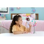 Jucarii, Copii si Bebe - Jucarii si jocuri - Papusi si accesorii - Papusi - BARBIE SET DE JOACA PAPUSA BARBIE BRUNETA FACE CARIERA DENTIST - Infinity.ro