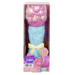 Jucarii, Copii si Bebe - Jucarii si jocuri - Papusi si accesorii - Papusi - BARBIE PETAL POP SET PAPUSA BARBIE LALEA ROZ SI ACCESORII - Infinity.ro