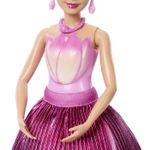 Jucarii, Copii si Bebe - Jucarii si jocuri - Papusi si accesorii - Papusi - BARBIE PETAL POP SET PAPUSA BARBIE LALEA ROZ SI ACCESORII - Infinity.ro