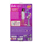 Jucarii, Copii si Bebe - Jucarii si jocuri - Papusi si accesorii - Papusi - BARBIE SET DE JOACA PAPUSA BARBIE BRUNETA FACE CARIERA DENTIST - Infinity.ro