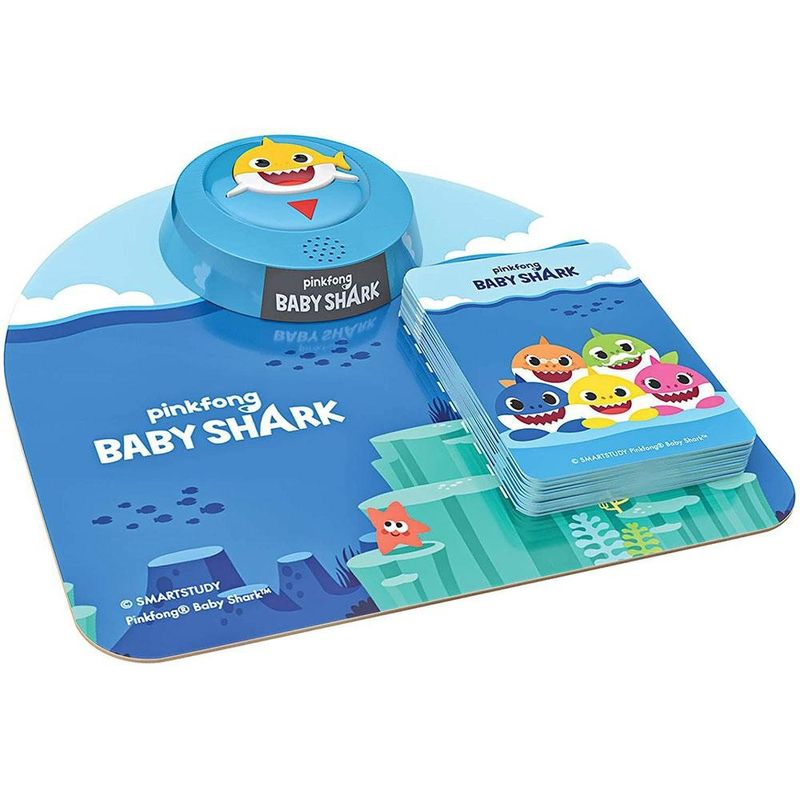 Jucarii, Copii si Bebe - Jucarii si jocuri - Jocuri si puzzle - Jocuri de societate - BABY SHARK JOC SA VANAM - Infinity.ro