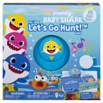 Jucarii, Copii si Bebe - Jucarii si jocuri - Jocuri si puzzle - Jocuri de societate - BABY SHARK JOC SA VANAM - Infinity.ro