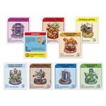 Jucarii, Copii si Bebe - Jucarii si jocuri - Jocuri si puzzle - Jocuri de societate - JOC MONOPOLY APLICATIA BANCARA IN LIMBA ROMANA - Infinity.ro