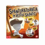 Jucarii, Copii si Bebe - Jucarii si jocuri - Jocuri si puzzle - Jocuri de societate - JOC DE SOCIETATE SPANZURATOAREA IN VESTUL SALBATIC IN LIMBA ROMANA - Infinity.ro