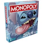 Jucarii, Copii si Bebe - Jucarii si jocuri - Jocuri si puzzle - Jocuri de societate - JOC MONOPOLY DISNEY STITCH IN LIMBA ENGLEZA - Infinity.ro
