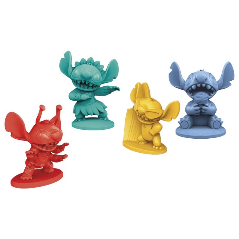 Jucarii, Copii si Bebe - Jucarii si jocuri - Jocuri si puzzle - Jocuri de societate - JOC MONOPOLY DISNEY STITCH IN LIMBA ENGLEZA - Infinity.ro