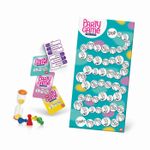 Jucarii, Copii si Bebe - Jucarii si jocuri - Jocuri si puzzle - Jocuri de societate - JOC DE SOCIETATE PARTY GAME TRILOGY IN LIMBA ROMANA - Infinity.ro