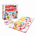 Jucarii, Copii si Bebe - Jucarii si jocuri - Jocuri si puzzle - Jocuri de societate - JOC DE SOCIETATE COPII VS PARINTI - Infinity.ro