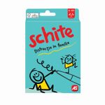 Jucarii, Copii si Bebe - Jucarii si jocuri - Jocuri si puzzle - Jocuri de societate - JOC DE CARTI SCHITE - Infinity.ro