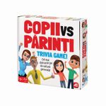 Jucarii, Copii si Bebe - Jucarii si jocuri - Jocuri si puzzle - Jocuri de societate - JOC DE SOCIETATE COPII VS PARINTI - Infinity.ro