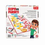 Jucarii, Copii si Bebe - Jucarii si jocuri - Jocuri si puzzle - Jocuri de societate - JOC DE SOCIETATE COPII VS PARINTI - Infinity.ro