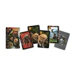 Jucarii, Copii si Bebe - Jucarii si jocuri - Jocuri si puzzle - Jocuri de societate - CARTI DE JOC TREFL JURASSIC WORLD - Infinity.ro