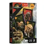 Jucarii, Copii si Bebe - Jucarii si jocuri - Jocuri si puzzle - Jocuri de societate - CARTI DE JOC TREFL JURASSIC WORLD - Infinity.ro