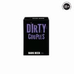 Jucarii, Copii si Bebe - Jucarii si jocuri - Jocuri si puzzle - Jocuri de societate - JOC DE CARTI DARK DECK DIRTY COUPLES IN LIMBA ROMANA - Infinity.ro
