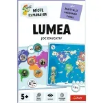 Jucarii, Copii si Bebe - Jucarii si jocuri - Jocuri si puzzle - Jocuri de societate - JOC EDUCATIV LUMEA MICUL EXPLORATOR - Infinity.ro
