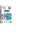 Jucarii, Copii si Bebe - Jucarii si jocuri - Jocuri si puzzle - Jocuri de societate - JOC EDUCATIV LUMEA MICUL EXPLORATOR - Infinity.ro