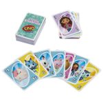 Jucarii, Copii si Bebe - Jucarii si jocuri - Jocuri si puzzle - Jocuri de societate - JOC DE CARTI UNO JUNIOR GABBYS DOLLHOUSE - Infinity.ro