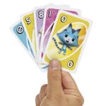 Jucarii, Copii si Bebe - Jucarii si jocuri - Jocuri si puzzle - Jocuri de societate - JOC DE CARTI UNO JUNIOR GABBYS DOLLHOUSE - Infinity.ro