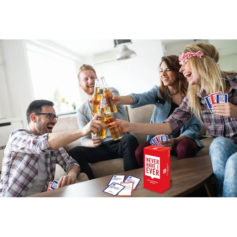Jucarii, Copii si Bebe - Jucarii si jocuri - Jocuri si puzzle - Jocuri de societate - JOC DE SOCIETATE JOCUL DECIZIILOR PROASTE PENTRU ADULTI IN LIMBA ROMANA - Infinity.ro