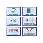 Jucarii, Copii si Bebe - Jucarii si jocuri - Jocuri si puzzle - Jocuri de societate - JOC SCRABBLE 2 IN 1 DIN LEMN IN LIMBA ROMANA - Infinity.ro