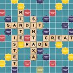Jucarii, Copii si Bebe - Jucarii si jocuri - Jocuri si puzzle - Jocuri de societate - JOC SCRABBLE 2 IN 1 DIN LEMN IN LIMBA ROMANA - Infinity.ro