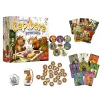 Jucarii, Copii si Bebe - Jucarii si jocuri - Jocuri si puzzle - Jocuri de societate - JOC DE SOCIETATE CAPIBARE PRIMITOARE IN LIMBA ROMANA - Infinity.ro