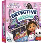 Jucarii, Copii si Bebe - Jucarii si jocuri - Jocuri si puzzle - Jocuri de societate - TREFL GABBYS DOLLHOUSE JOC DE SOCIETATE DETECTIVUL MEOW - Infinity.ro