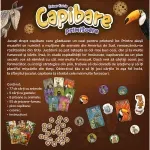 Jucarii, Copii si Bebe - Jucarii si jocuri - Jocuri si puzzle - Jocuri de societate - JOC DE SOCIETATE CAPIBARE PRIMITOARE IN LIMBA ROMANA - Infinity.ro