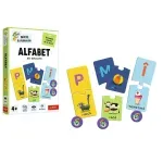 Jucarii, Copii si Bebe - Jucarii si jocuri - Jocuri si puzzle - Jocuri de societate - JOC EDUCATIV ALFABET MICUL EXPLORATOR - Infinity.ro