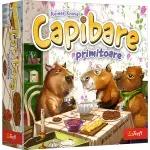 Jucarii, Copii si Bebe - Jucarii si jocuri - Jocuri si puzzle - Jocuri de societate - JOC DE SOCIETATE CAPIBARE PRIMITOARE IN LIMBA ROMANA - Infinity.ro