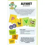 Jucarii, Copii si Bebe - Jucarii si jocuri - Jocuri si puzzle - Jocuri de societate - JOC EDUCATIV ALFABET MICUL EXPLORATOR - Infinity.ro