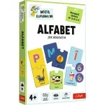 Jucarii, Copii si Bebe - Jucarii si jocuri - Jocuri si puzzle - Jocuri de societate - JOC EDUCATIV ALFABET MICUL EXPLORATOR - Infinity.ro