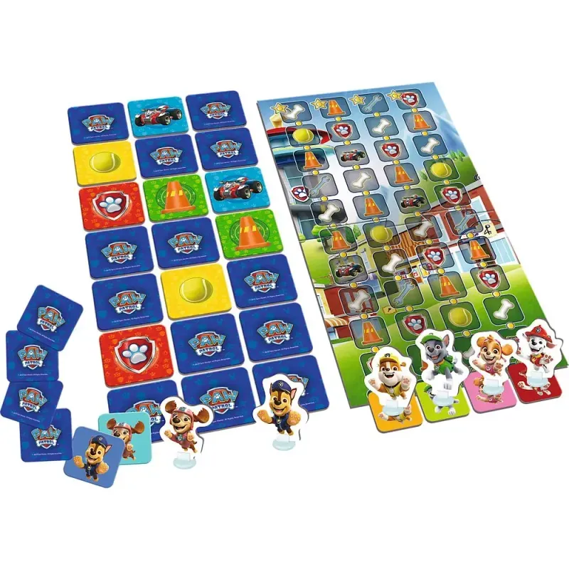 Jucarii, Copii si Bebe - Jucarii si jocuri - Jocuri si puzzle - Jocuri de societate - JOC PATRULA CATELUSILOR PUP RACE - Infinity.ro