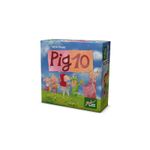 Jucarii, Copii si Bebe - Jucarii si jocuri - Jocuri si puzzle - Jocuri de societate - JOC PIG 10 - Infinity.ro
