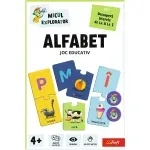 Jucarii, Copii si Bebe - Jucarii si jocuri - Jocuri si puzzle - Jocuri de societate - JOC EDUCATIV ALFABET MICUL EXPLORATOR - Infinity.ro