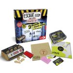 Jucarii, Copii si Bebe - Jucarii si jocuri - Jocuri si puzzle - Jocuri de societate - NORIS JOC DE SOCIETATE ESCAPE ROOM - Infinity.ro