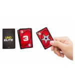 Jucarii, Copii si Bebe - Jucarii si jocuri - Jocuri si puzzle - Jocuri de societate - JOC DE CARTI UNO ELITE FORMULA 1 2025 CORE EDITION - Infinity.ro