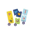 Jucarii, Copii si Bebe - Jucarii si jocuri - Jocuri si puzzle - Jocuri de societate - JOC EDUCATIV ALFABET MICUL EXPLORATOR - Infinity.ro