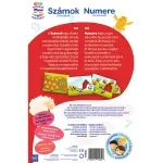 Jucarii, Copii si Bebe - Jucarii si jocuri - Jocuri si puzzle - Jocuri de societate - JOC EDUCATIV INVATA NUMERELE MICUL EXPLORATOR - Infinity.ro