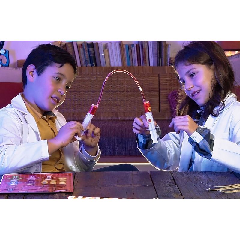 Jucarii, Copii si Bebe - Jucarii si jocuri - Jocuri si puzzle - Jocuri de societate - JOC EDUCATIV DESCOPERA CORPUL UMAN - Infinity.ro