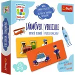 Jucarii, Copii si Bebe - Jucarii si jocuri - Jocuri si puzzle - Jocuri de societate - JOC VEHICULE - Infinity.ro