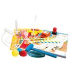 Jucarii, Copii si Bebe - Jucarii si jocuri - Jocuri si puzzle - Jocuri de societate - JOC EDUCATIV DESCOPERA CORPUL UMAN - Infinity.ro