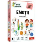 Jucarii, Copii si Bebe - Jucarii si jocuri - Jocuri si puzzle - Jocuri de societate - JOC EDUCATIV EMOTII MICUL EXPLORATOR - Infinity.ro