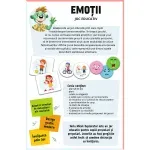 Jucarii, Copii si Bebe - Jucarii si jocuri - Jocuri si puzzle - Jocuri de societate - JOC EDUCATIV EMOTII MICUL EXPLORATOR - Infinity.ro