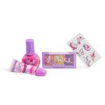 Jucarii, Copii si Bebe - Jucarii si jocuri - Jucarii de rol - Frumusete, bijuterii si accesorii fetite - MARTINELIA LULU SI DUKI SET MACHIAJ IN PAHAR CU PAI - Infinity.ro