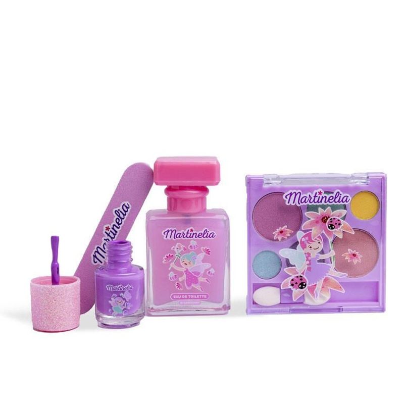 Jucarii, Copii si Bebe - Jucarii si jocuri - Jucarii de rol - Frumusete, bijuterii si accesorii fetite - MARTINELIA FAIRY THINGS SET MAGIC DE INFRUMUSETARE - Infinity.ro